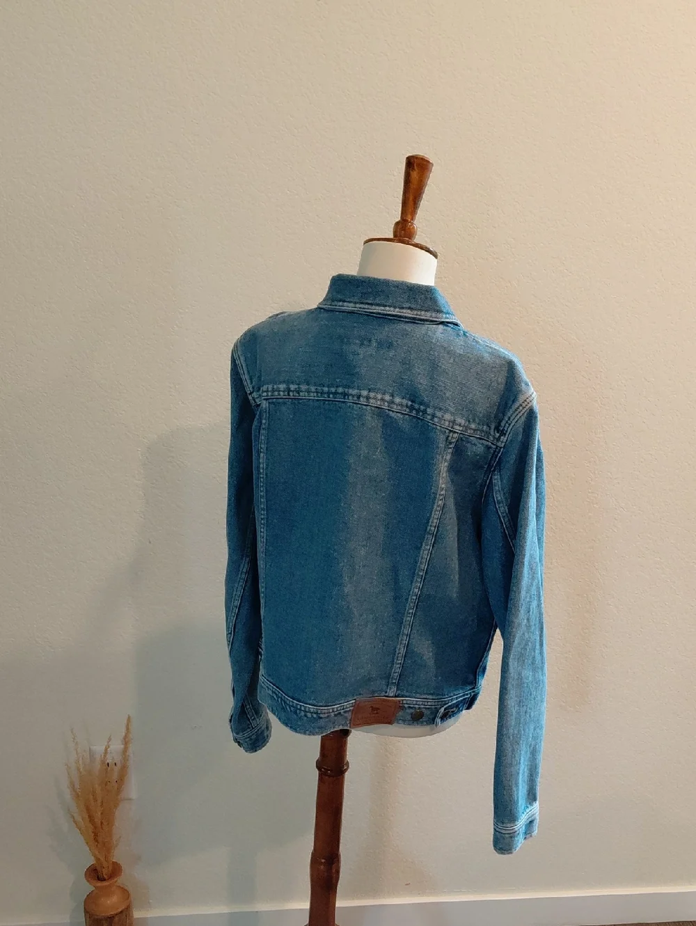 Lauren Jeans Company Ralph Lauren Denim Jacket - Picture 5 of 6